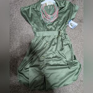 French Connection Sage Tshirt Dress